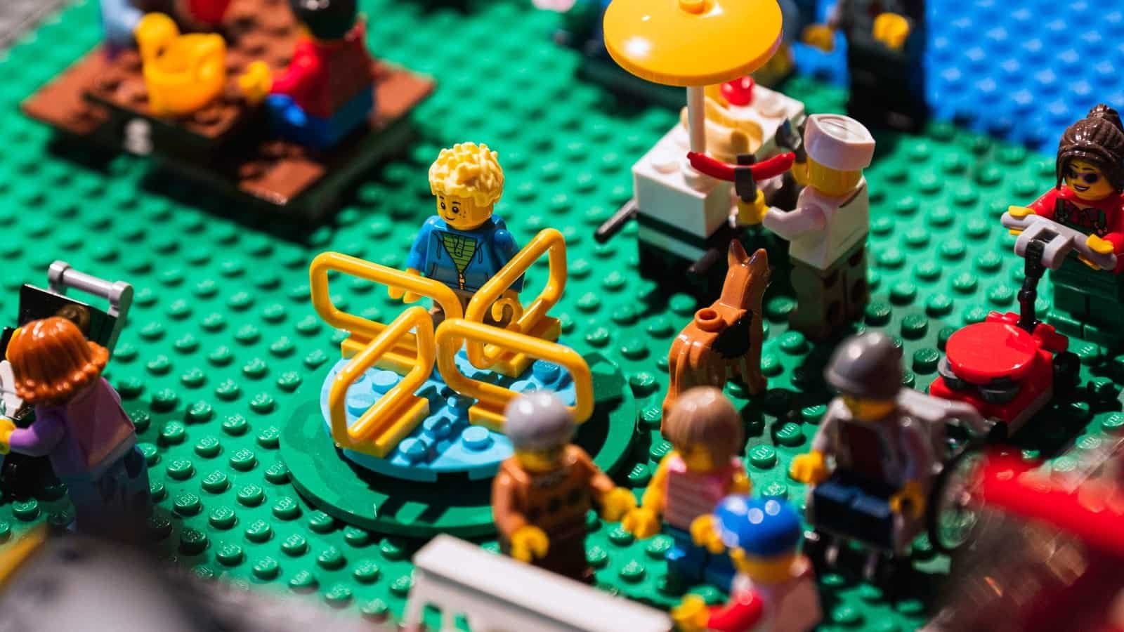 लेगो ने लापता अंगों, डाउन सिंड्रोम वाले खिलौने लॉन्च किए  उसकी वजह यहाँ है