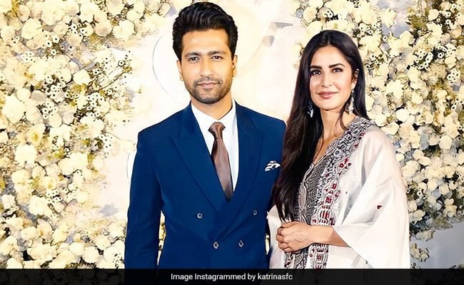 वायरल: कियारा-सिद्धार्थ के रिसेप्शन में कैटरीना कैफ नहीं थीं तो इंटरनेट ने फोटोशॉप कर विकी कौशल की तस्वीर खींची