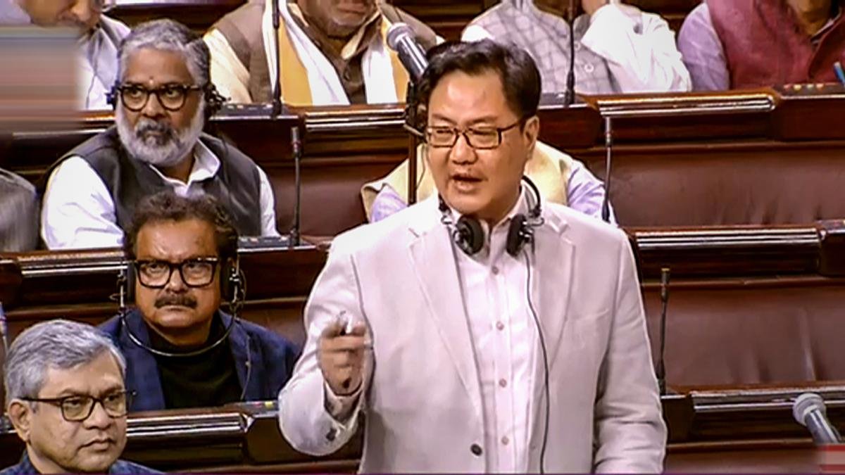 विक्टोरिया गौरी की हाईकोर्ट जज के तौर पर नियुक्ति पर नहीं लगाया जाए आक्षेप: सरकार