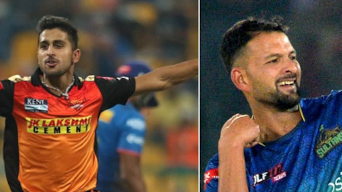 "विल बाउल फास्टर दैन उमरन मलिक": नवीनतम पाकिस्तान सुपर लीग पेस सेंसेशन इहसानुल्लाह ने घोषणा की |  क्रिकेट खबर