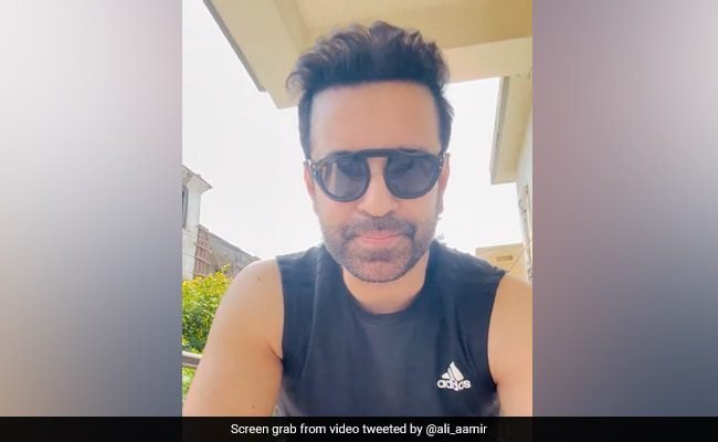 शमिता शेट्टी के साथ डेटिंग की अफवाहों पर आमिर अली: 'बस एक दोस्त बनना था'