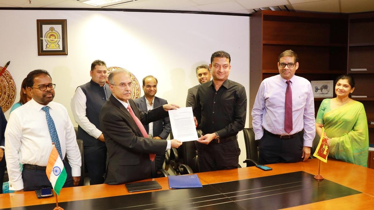 श्रीलंका ने अदानी समूह की 44.2 करोड़ डॉलर की पवन ऊर्जा परियोजना को मंजूरी दी