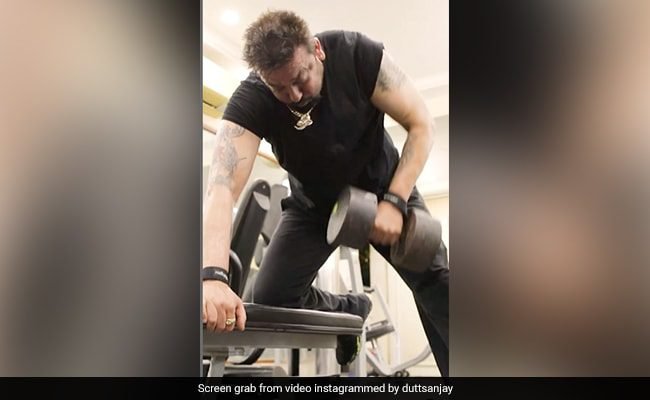 संजय दत्त, 63 साल की उम्र में, फिटनेस और कैसे को फिर से परिभाषित कर रहे हैं