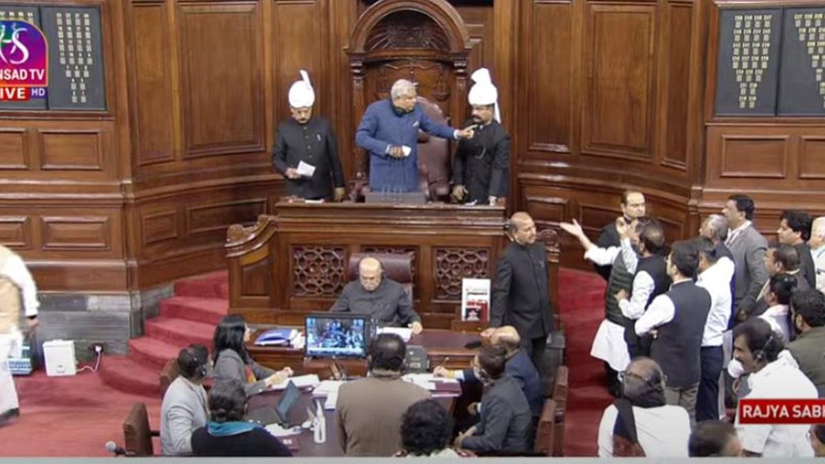 संसद बजट सत्र लाइव अपडेट 13 फरवरी, 2023