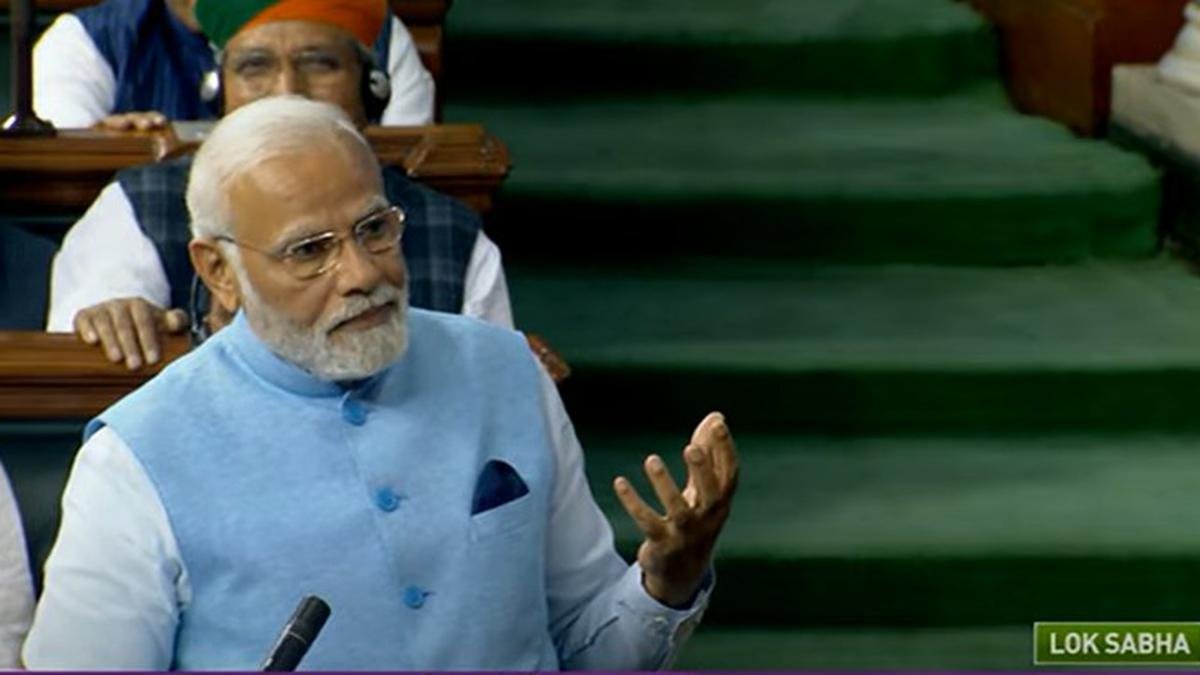 संसद बजट सत्र लाइव अपडेट 9 फरवरी