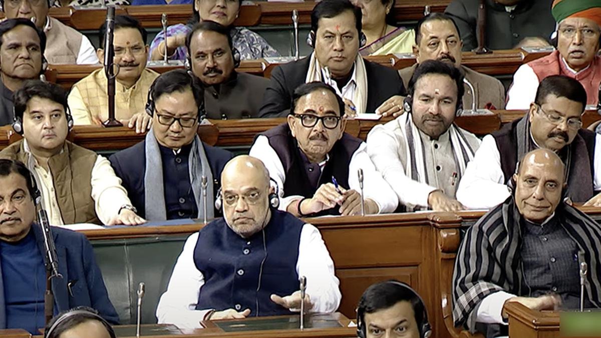 संसद बजट सत्र लाइव अपडेट