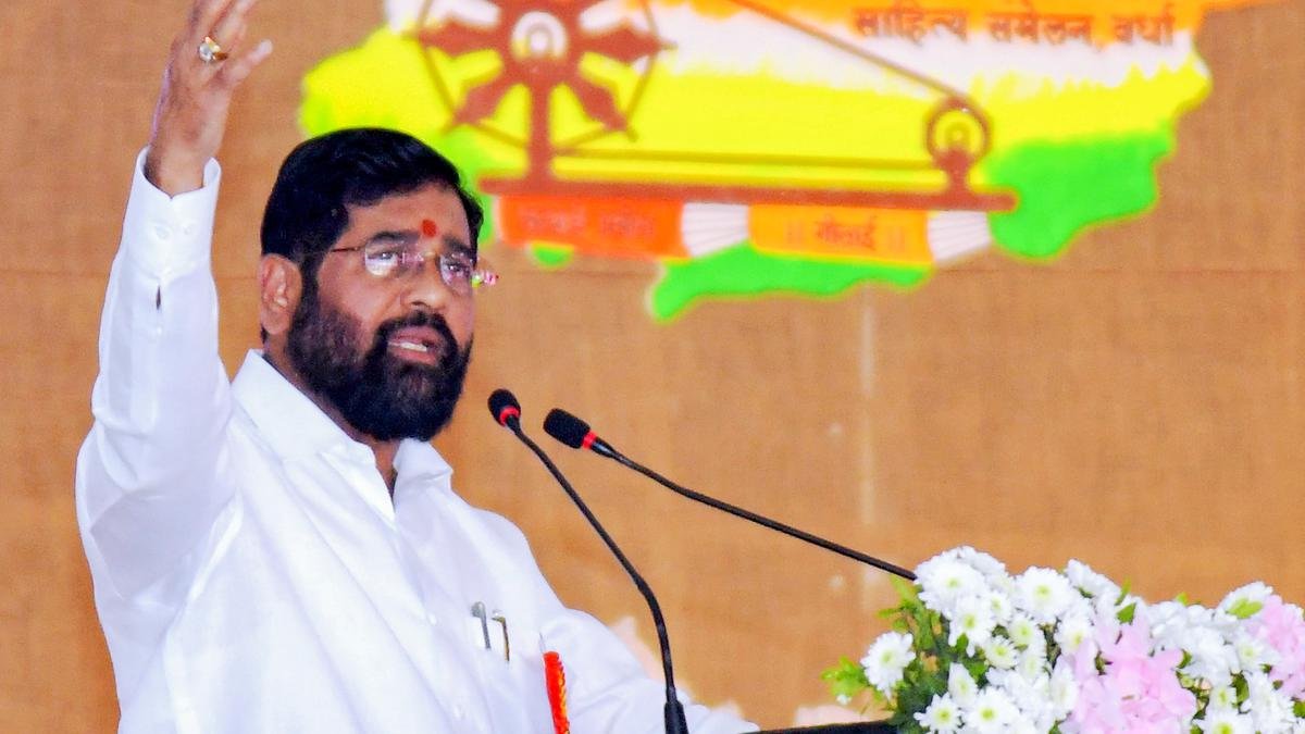 संसद भवन में शिवसेना कार्यालय एकनाथ शिंदे के नेतृत्व वाले गुट को आवंटित: लोकसभा सचिवालय