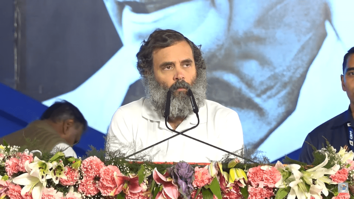 सच्चाई सामने आने तक अडानी के बारे में सवाल करता रहूंगा: राहुल