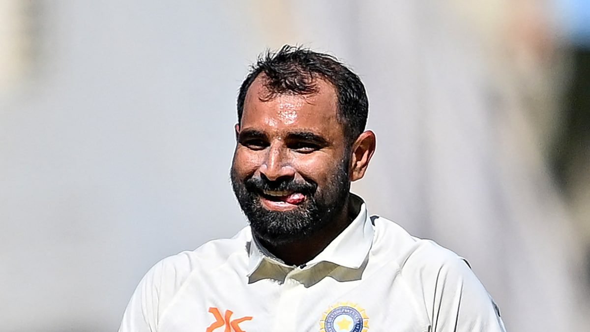 समझाया: दिल्ली टेस्ट के मोहम्मद शमी के दूसरे ओवर में नो-बॉल, वाइड-बॉल भ्रम |  क्रिकेट खबर