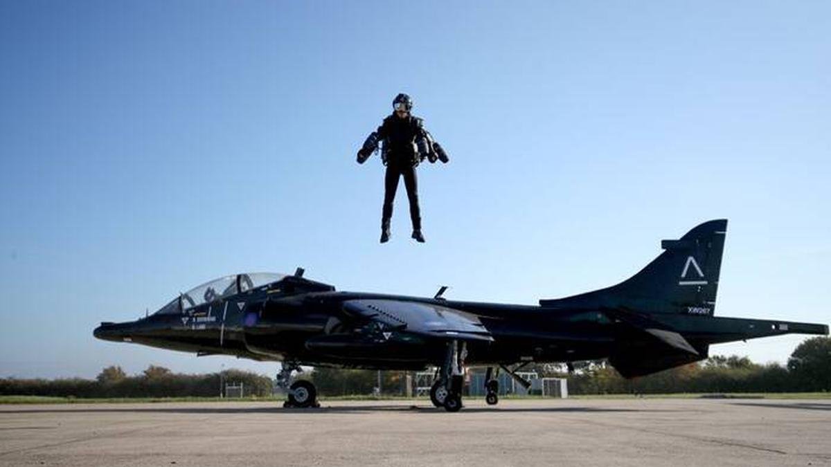 सशस्त्र बलों के लिए जेटपैक की आपूर्ति करने की दौड़ में बेंगलुरु स्थित कंपनी