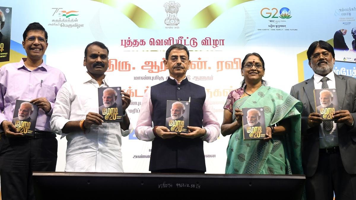 सामाजिक न्याय के बारे में बहुत सी बातों के बावजूद, तमिलनाडु में दलितों को हर दूसरे दिन अत्याचार का सामना करना पड़ता है: राज्यपाल रवि