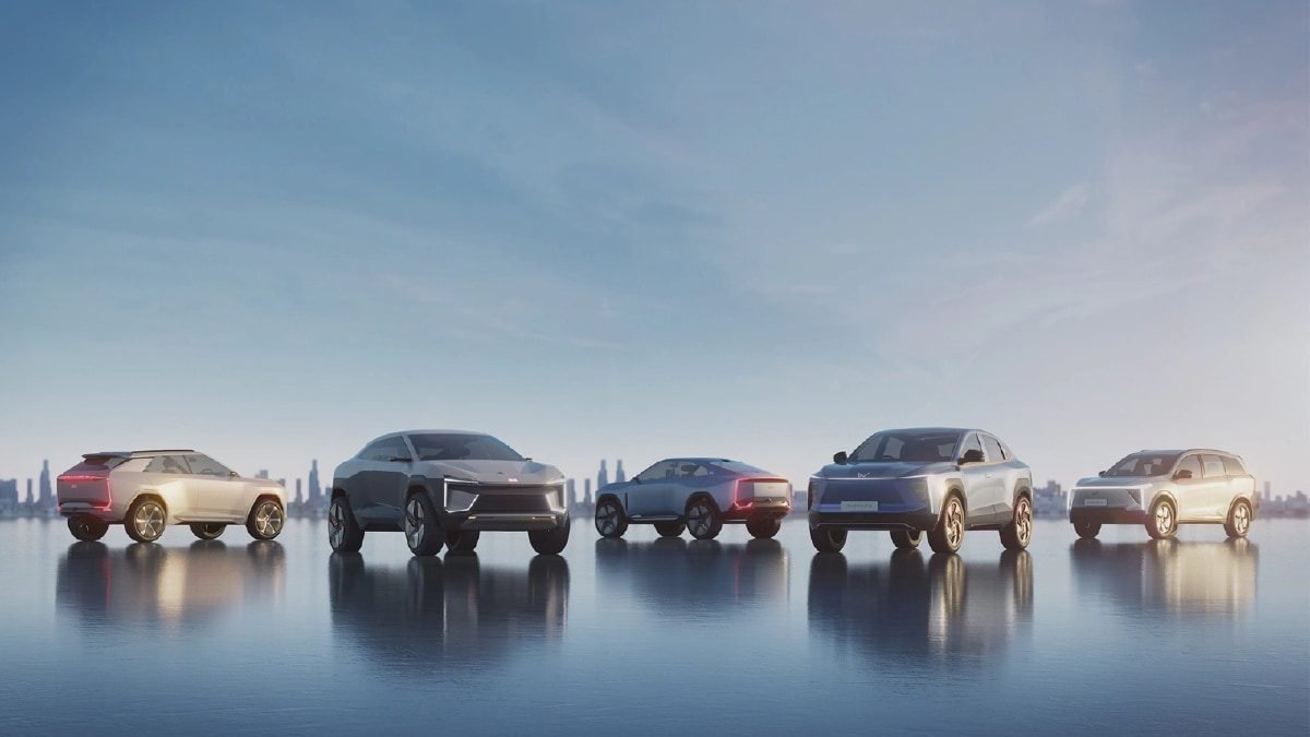 सिंगल चार्ज में 675 km चलने वाली Mahindra की नई इलेक्ट्रिक कार 10 फरवरी को भारत में होगी लॉन्च!