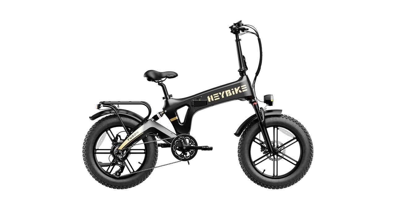 सिंगल चार्ज में 88 किमी चलने वाली Heybike Tyson ई-बाइक पेश, फोल्डेबल डिजाइन और शानदार फीचर्स