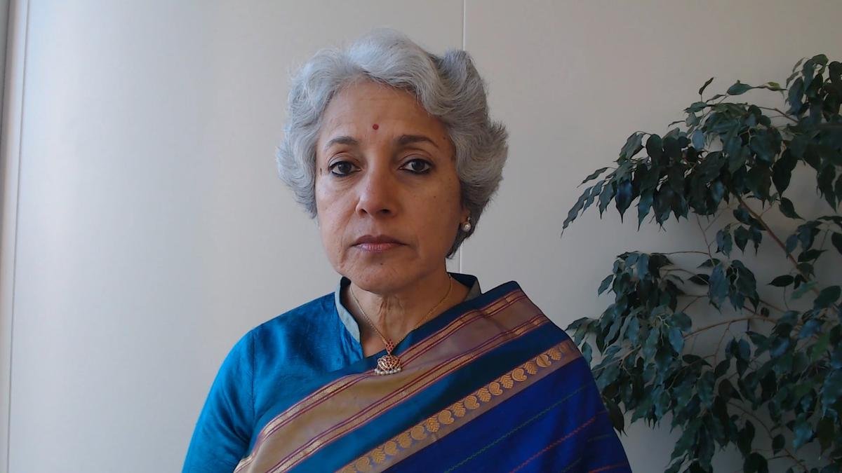 सौम्या स्वामीनाथन को जलवायु परिवर्तन पर गवर्निंग काउंसिल के लिए नामित किया गया