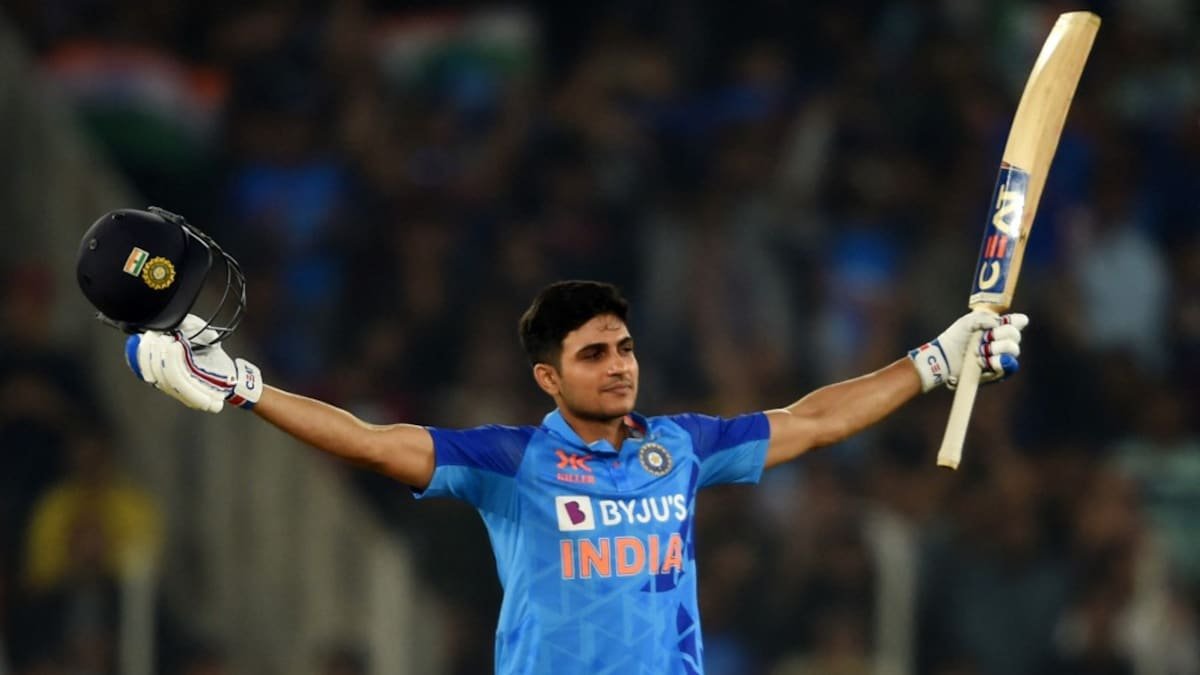 'स्मूथमैन' शुभमन गिल: टीम इंडिया की नई रन मशीन |  क्रिकेट खबर