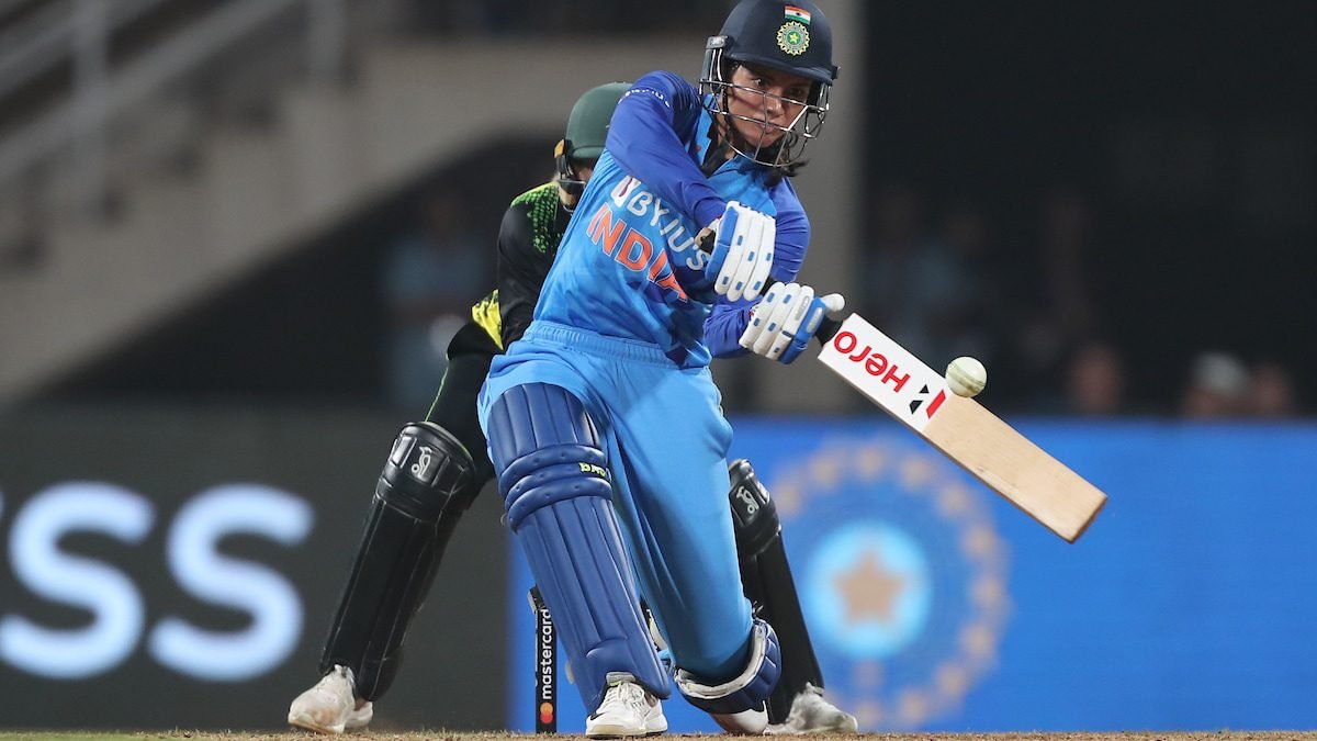 स्मृति मंधाना पाकिस्तान के खिलाफ भारत के टी20 विश्व कप ओपनर के लिए संदिग्ध स्टार्टर: रिपोर्ट |  क्रिकेट खबर