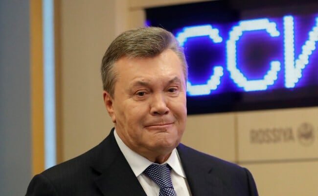 स्विट्जरलैंड यूक्रेन के पूर्व राष्ट्रपति से जुड़े 140 मिलियन डॉलर जब्त करना चाहता है