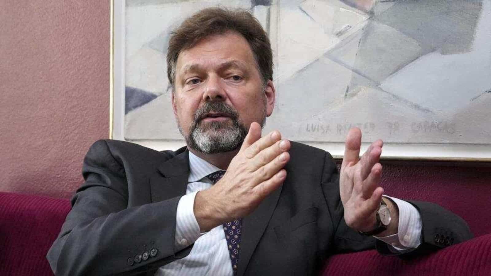 'हमारा काम नहीं': जर्मन दूत का कहना है कि भारत रूसी तेल आयात पर निर्दोष है