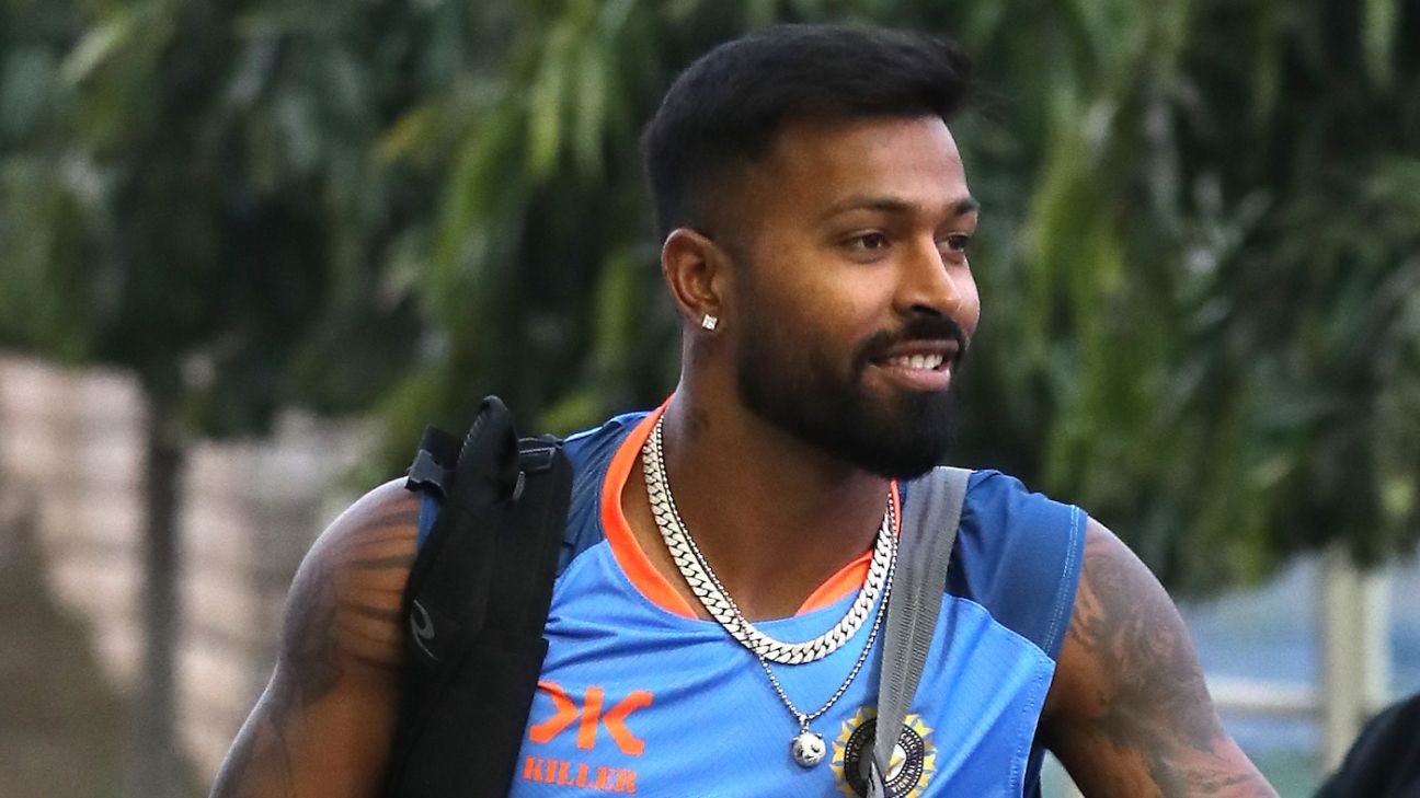 हार्दिक पांड्या का विकास: 'मुझे आने और एमएस धोनी की भूमिका निभाने में कोई आपत्ति नहीं है'