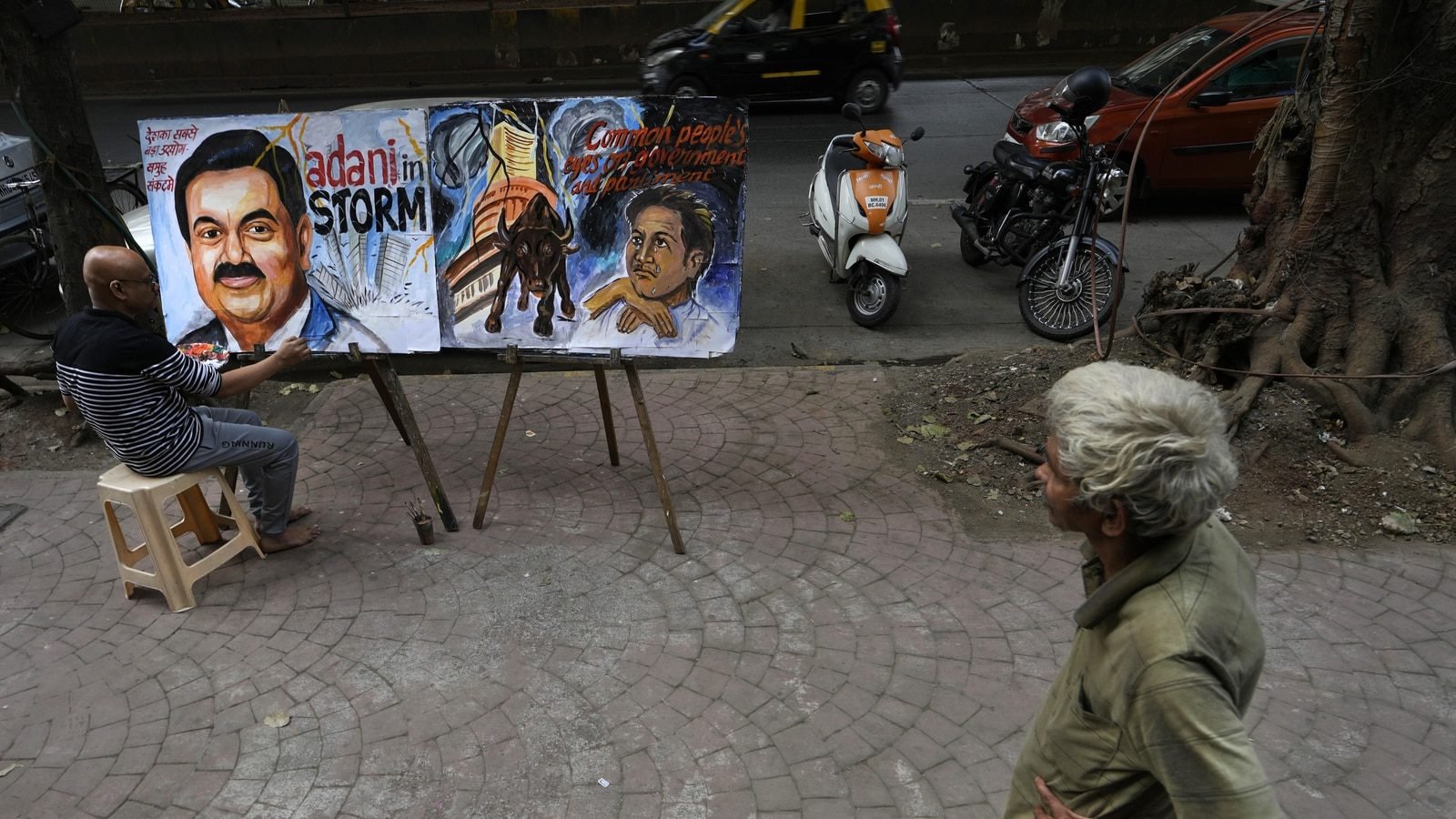 हिंडनबर्ग फर्म को कैसे हुआ अडानी को नुकसान?  लघु बिक्री समझाया