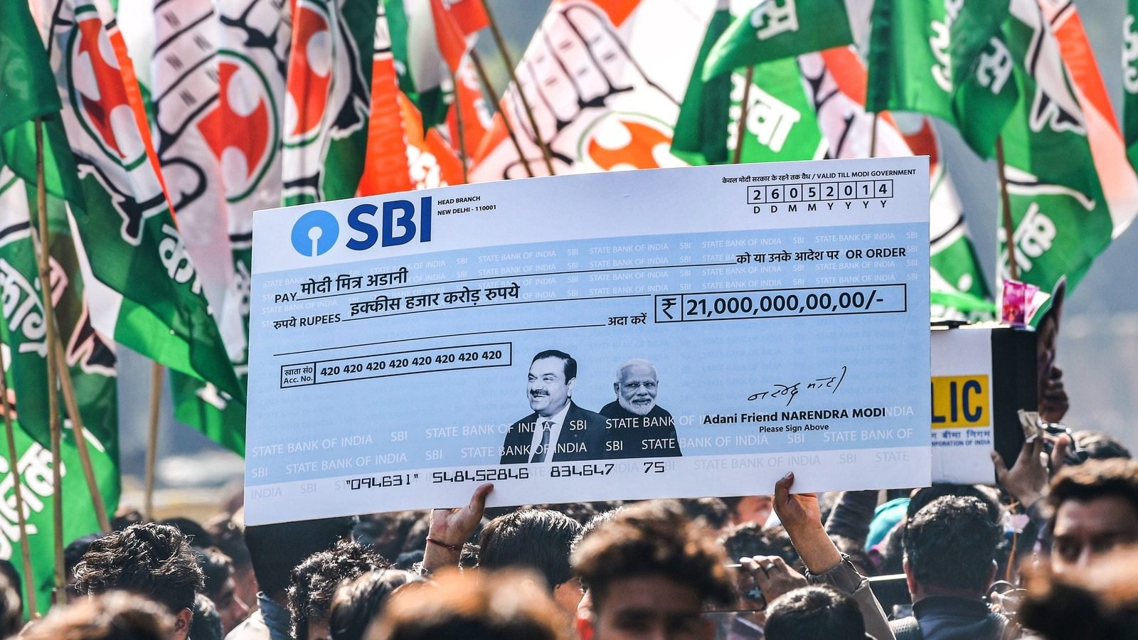 हिंडनबर्ग विवाद: NYU के प्रोफेसर ने अदानी एंटरप्राइजेज के शेयर का मूल्य ₹945 प्रति शेयर लगाया।  उसकी वजह यहाँ है