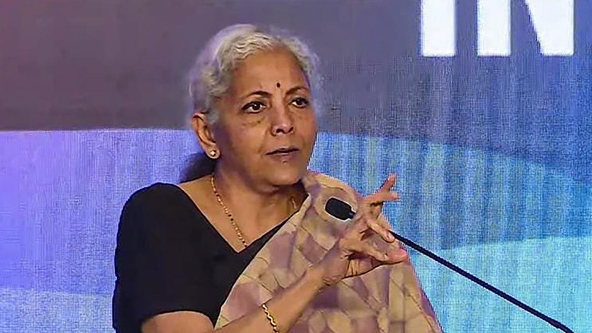 130 करोड़ रुपये से अधिक का ई-रुपया चलन में: सीतारमण