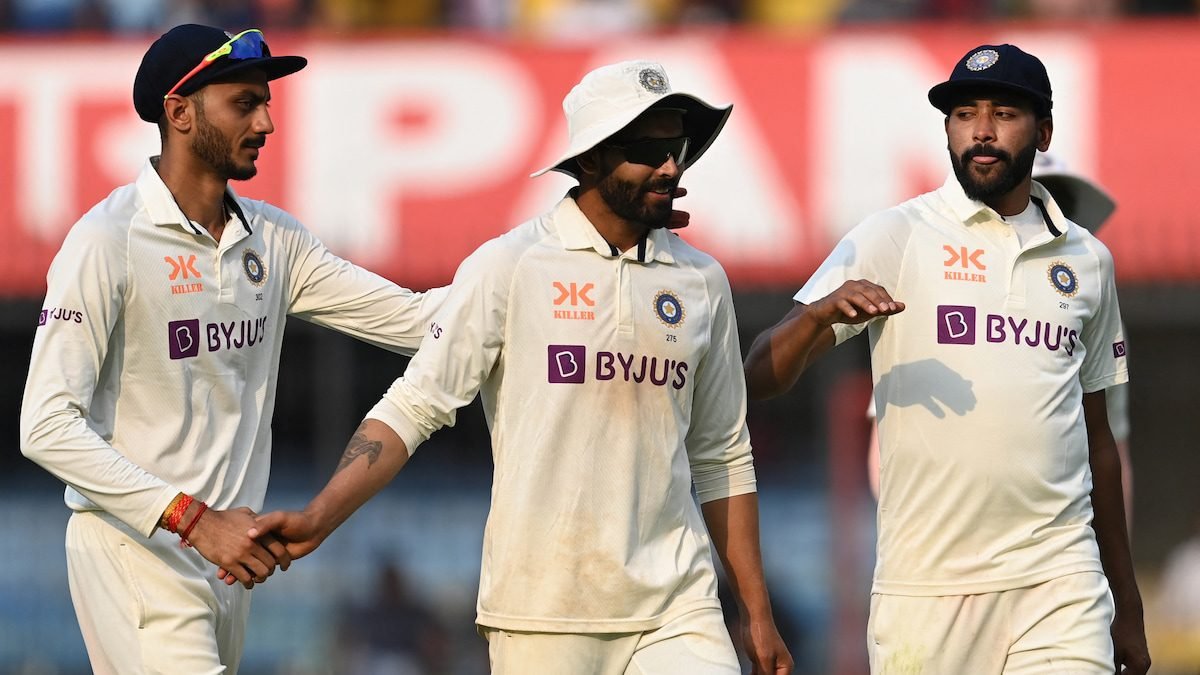 भारत बनाम ऑस्ट्रेलिया लाइव स्कोर अपडेट, तीसरा टेस्ट दिवस 2: मोहम्मद सिराज, रवींद्र जडेजा बाउल मेडेन ओवर, लेकिन ऑस्ट्रेलिया नियंत्रण में |  क्रिकेट खबर