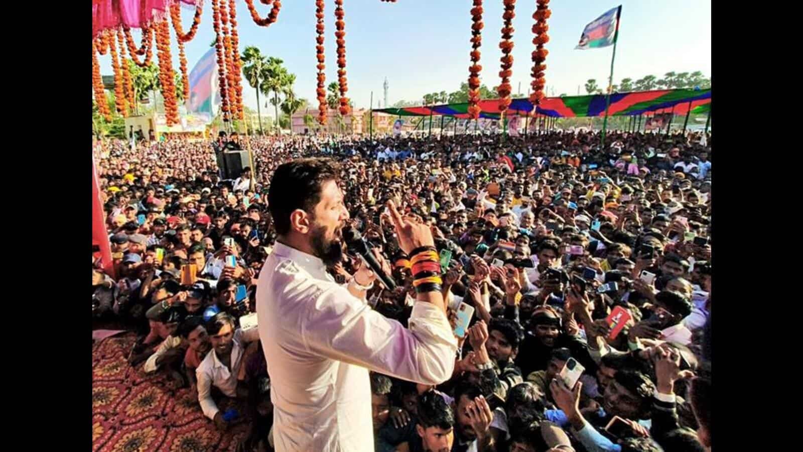 नगालैंड में चिराग की पार्टी का शानदार आगाज, दो सीटें जीतीं, 8.65% वोट मिले