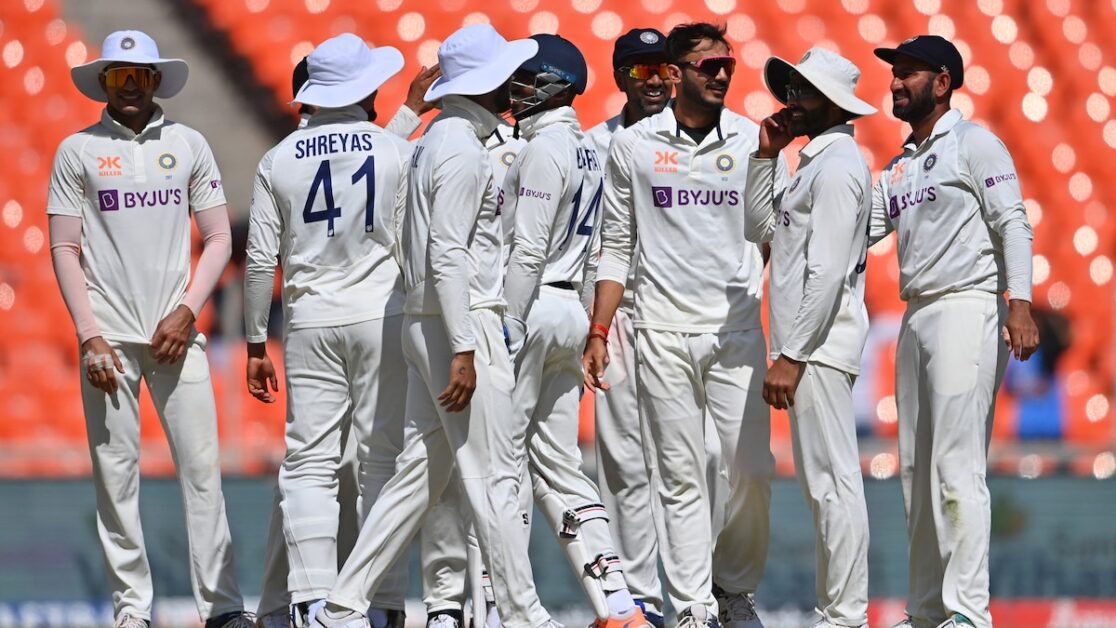 कैसे भारत ने अहमदाबाद टेस्ट में ऑस्ट्रेलिया के खिलाफ क्षेत्ररक्षण करते हुए निर्जलीकरण से लड़ाई लड़ी।  पानी से नहीं |  क्रिकेट खबर