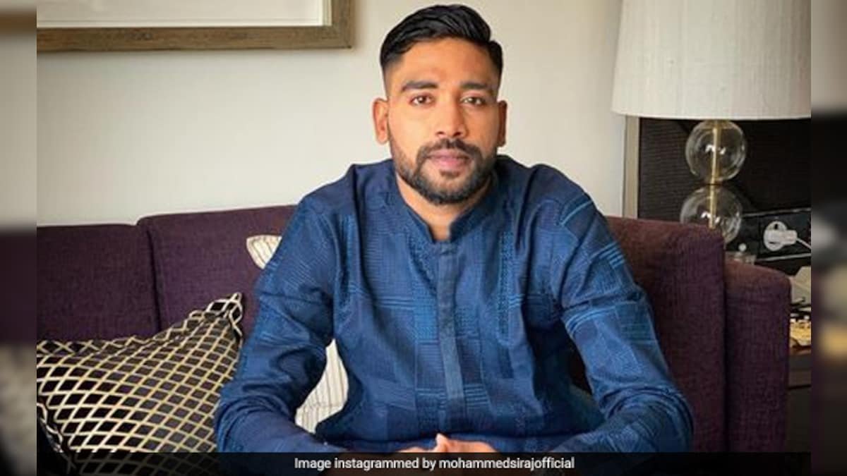 "मुझे ब्लैक मंकी कहा जाता था": मोहम्मद सिराज ने ऑस्ट्रेलिया दौरे पर नस्लवादी घटना को याद किया  क्रिकेट खबर