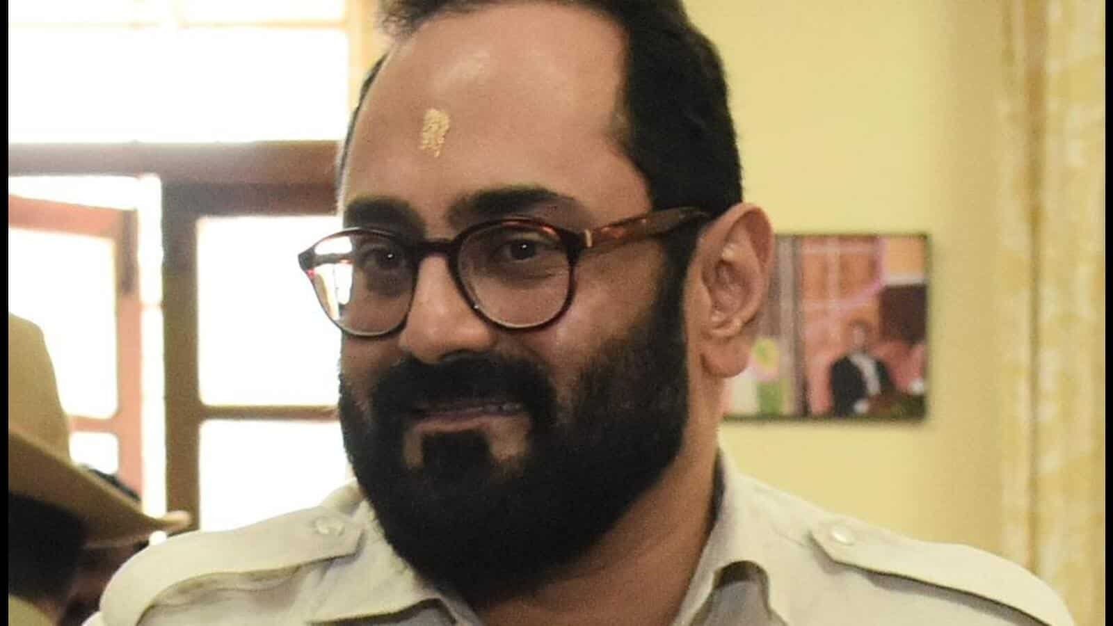 एसवीबी का पतन: चंद्रशेखर ने बैंकिंग प्रणाली को अधिक स्टार्टअप-अनुकूल बनाने का आह्वान किया