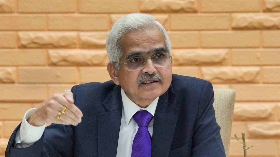 भारतीय रिजर्व बैंक के गवर्नर एसवीबी संकट के बीच संपत्ति-देयता बेमेल के प्रति बैंकों को आगाह करते हैं