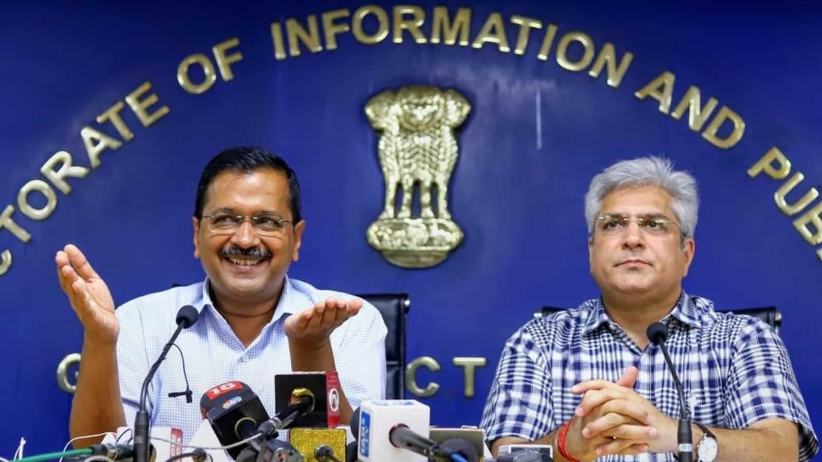 कर संग्रह 36% बढ़ा, प्रति व्यक्ति आय 14% बढ़ी;  दिल्ली आर्थिक सर्वेक्षण से मुख्य takeaways