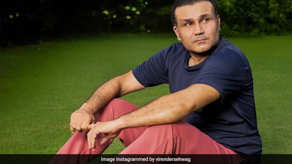 "विराट कोहली, अनिल कुंबले के बीच चीजें काम नहीं कर रही थीं ...": वीरेंद्र सहवाग भारत कोचिंग ऑफर पर, और उन्होंने इसे क्यों अस्वीकार कर दिया |  क्रिकेट खबर