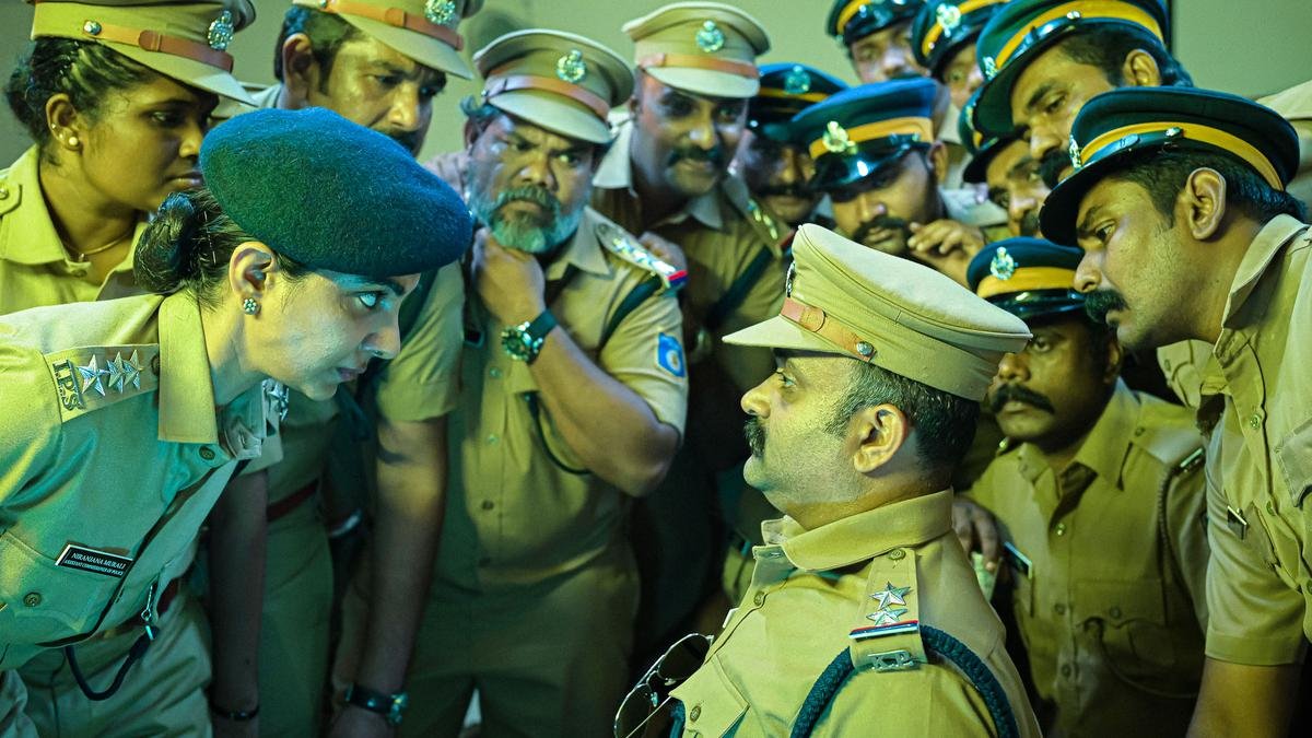 मलयालम निर्देशक कृषंद कहते हैं, मैं अपनी फिल्मों की सामग्री डिजाइन करता हूं