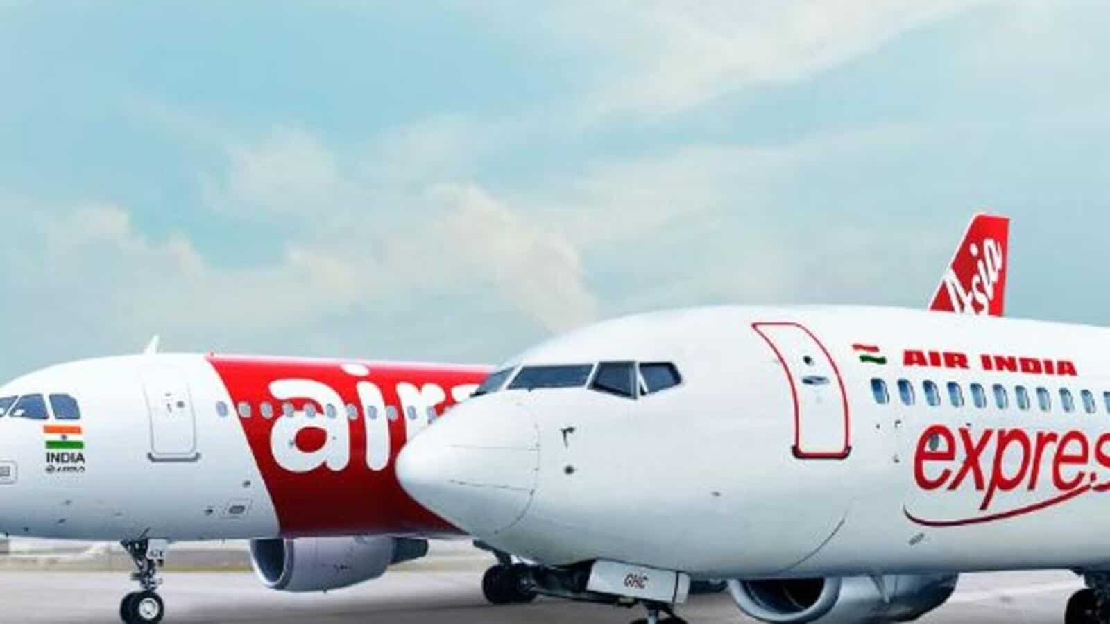 एयर इंडिया समूह एयर इंडिया एक्सप्रेस और एयरएशिया इंडिया की आरक्षण प्रणाली को एकीकृत करता है