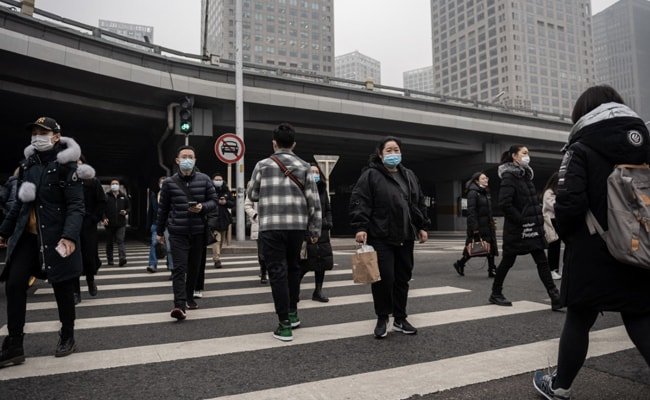 2020 के बाद, 2022 चीन की अर्थव्यवस्था के लिए 1970 के बाद से दूसरा सबसे खराब साल: रिपोर्ट