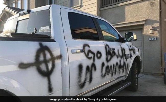 2021 में अमेरिका में घृणा अपराध 12 प्रतिशत बढ़ा: रिपोर्ट