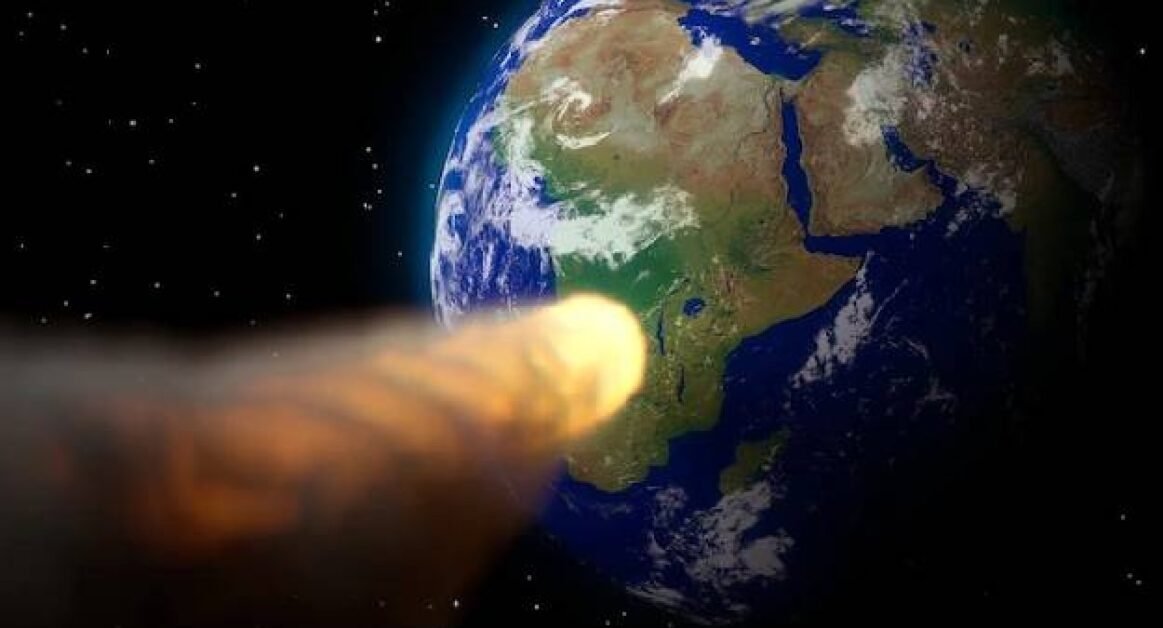 3.48 अरब साल पहले पृथ्‍वी से टकराया था पहला उल्‍कापिंड! मची थी भारी तबाही, वैज्ञानिकों ने दिए सबूत