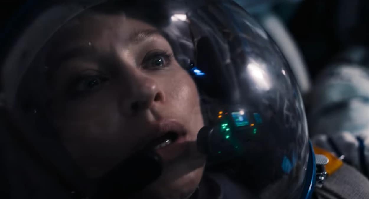 400 किलोमीटर ऊपर अंतरिक्ष में फ‍िल्‍माई गई पहली फीचर फ‍िल्‍म The Challenge का ट्रेलर रिलीज, देखें