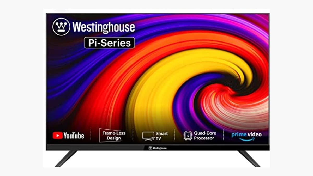 55 इंच तक 4K डिस्प्ले, 8GB रैम, Linux OS के साथ अमेरिकी ब्रैंड Westinghouse के स्मार्ट TV भारत में लॉन्च, कीमत सिर्फ इतनी!