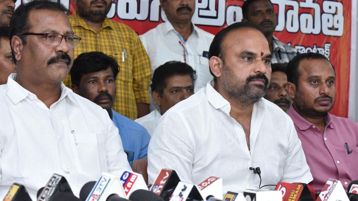 APJAC कर्मचारी 9 मार्च से हड़ताल की योजना के साथ आगे बढ़ेंगे