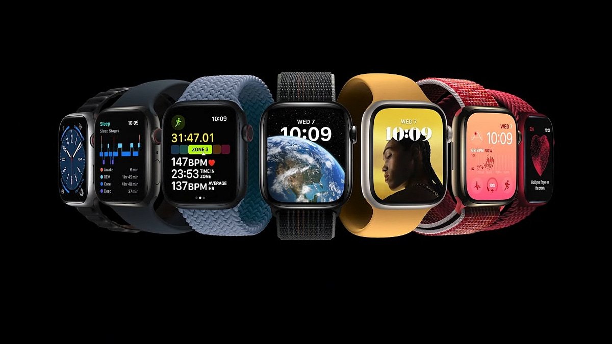 Apple Watch Series 8 पर सेल के दौरान 20,900 रुपये तक का डिस्काउंट