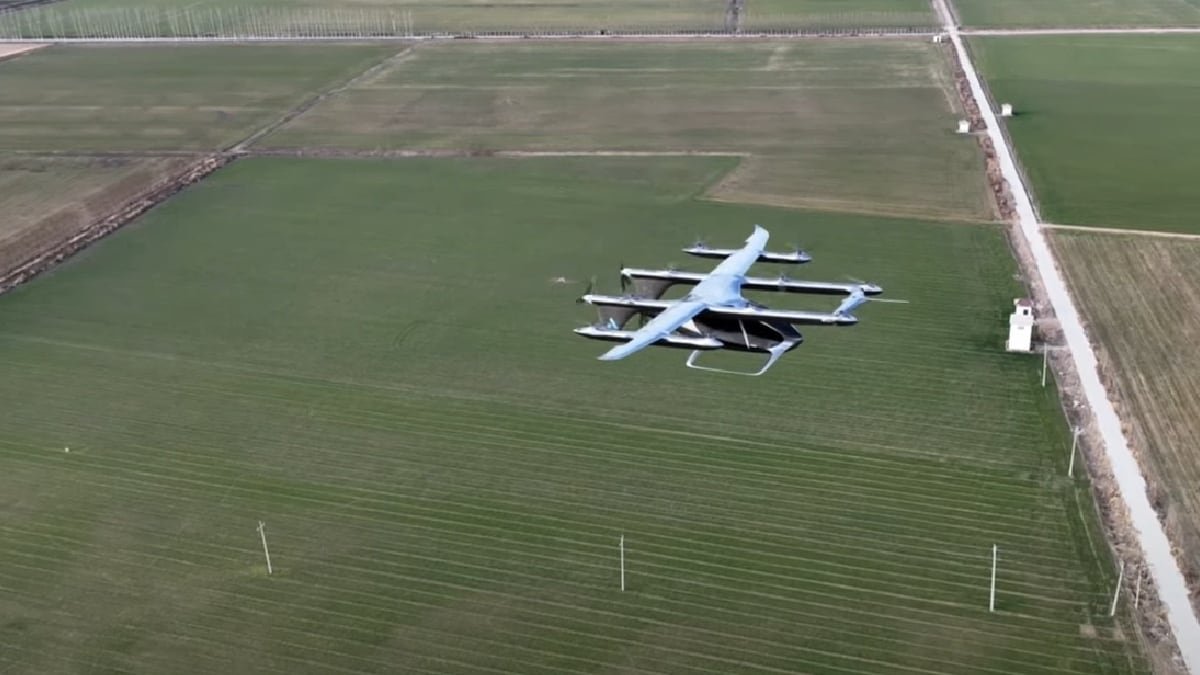 Autoflight Prosperity 4: सिंगल चार्ज में 250 Km उड़ा यह इलेक्ट्रिक एयरक्राफ्ट, बना नया विश्व रिकॉर्ड