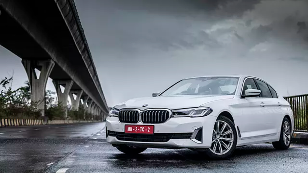 BMW की 190hp डीजल इंजन वाली नई BMW 520d M Sport कार लॉन्च, जानें कीमत