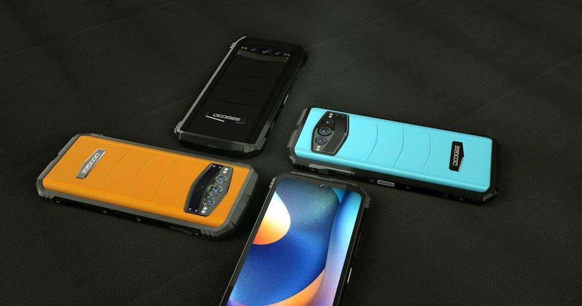 Doogee S100 Launched: 10800mAh बैटरी, 20GB RAM, 108MP कैमरा के साथ लॉन्च हुआ ये धांसू फोन, जानें कीमत