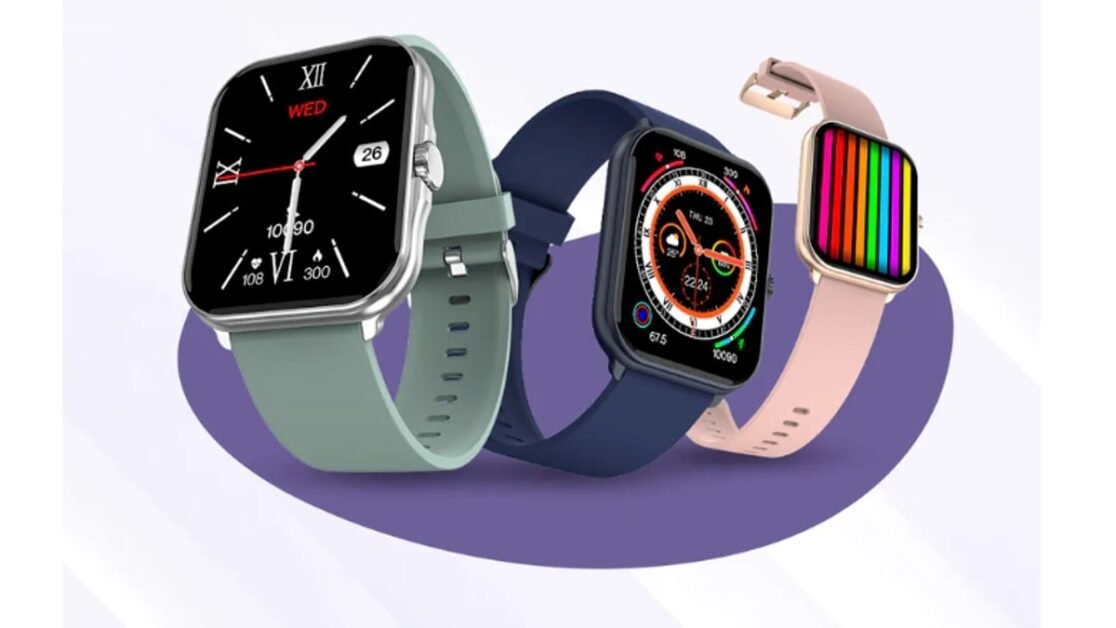 Fire-Boltt Eterno स्मार्टवॉच 5 दिन बैटरी लाइफ, HD डिस्प्ले, IP68 रेटिंग के साथ लॉन्च!