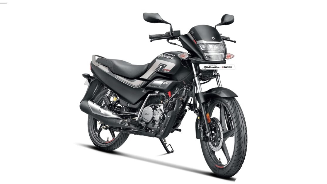 Hero Super Splendor XTEC: 68 Kmpl माइलेज वाली नई हीरो स्प्लेंडर बाइक लॉन्च! जानें कीमत