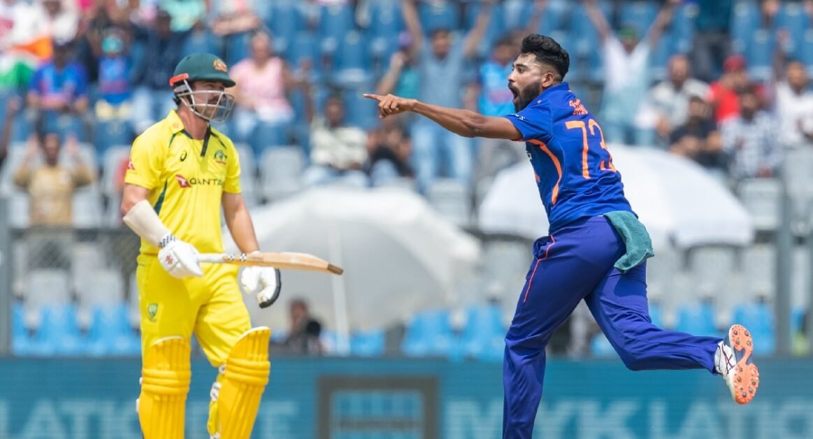 India VS Australia Live Streaming : भारत-ऑस्‍ट्रेलिया के बीच पहला वनडे मैच शुरू, ऐसे देखें लाइव
