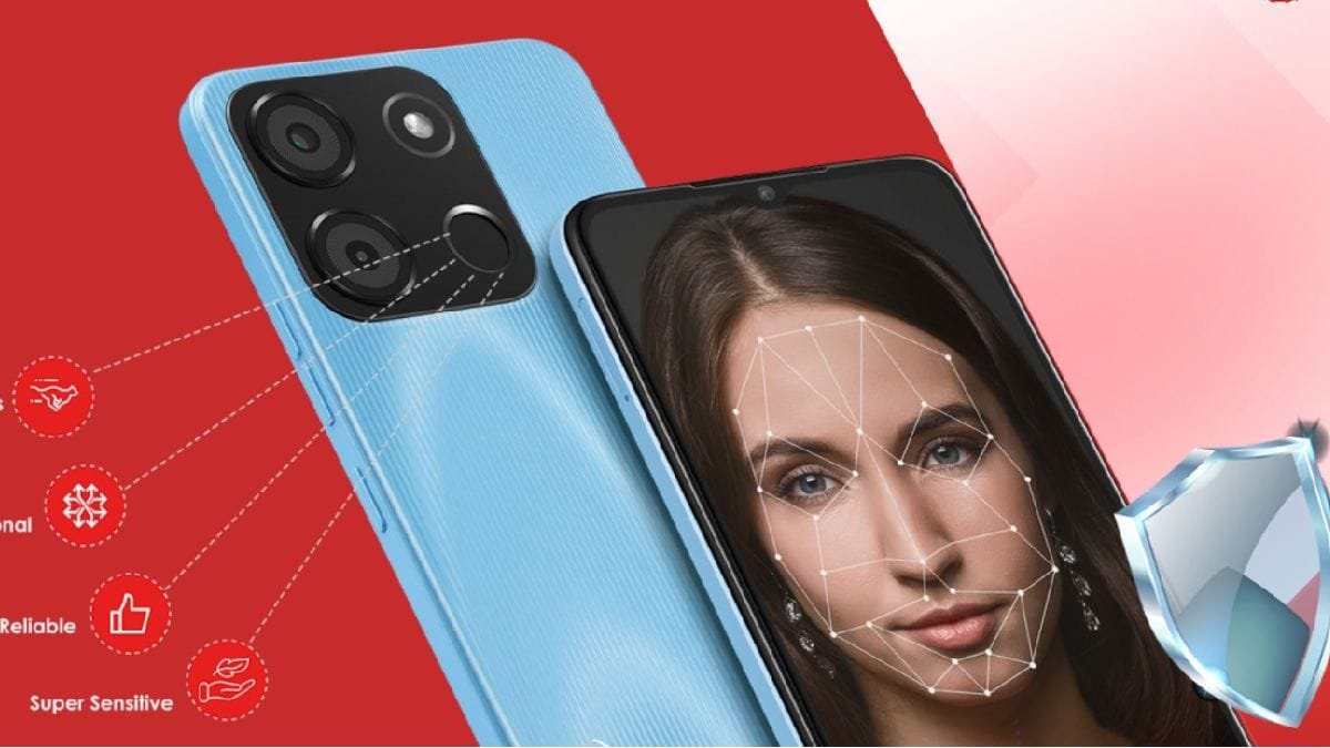 Itel A60 Launched : 6.6 इंच डिस्‍प्‍ले, 5000mAh बैटरी, 32GB स्‍टोरेज के साथ आईटेल का सस्‍ता फोन लॉन्‍च, जानें दाम